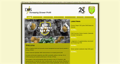 Desktop Screenshot of dms4kiwi.co.nz